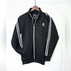 Adidas Sport Essentials Track Jacket Black Size Large